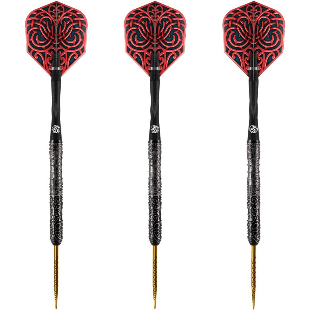 Shot Warrior Kapene Steeldarts Set