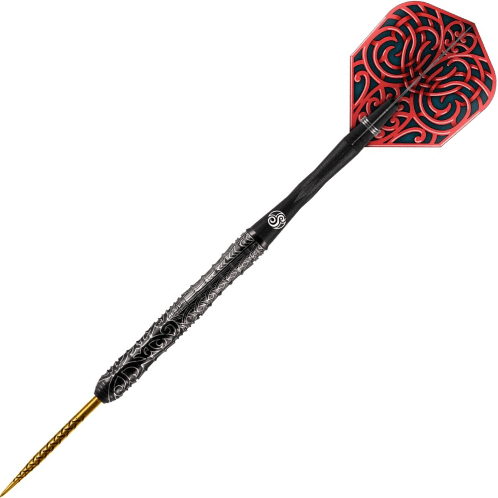 Shot Warrior Kapene Steeldarts