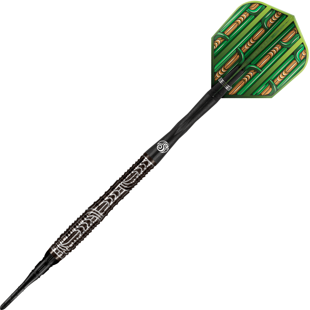 Shot Warrior Rutene Softdarts