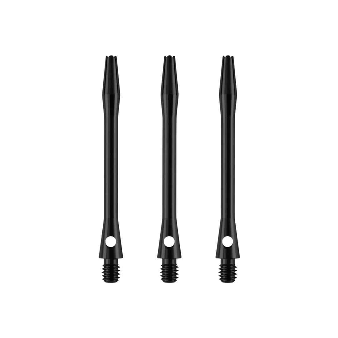 TMX A01 Alu Black Shafts (9 pieces)