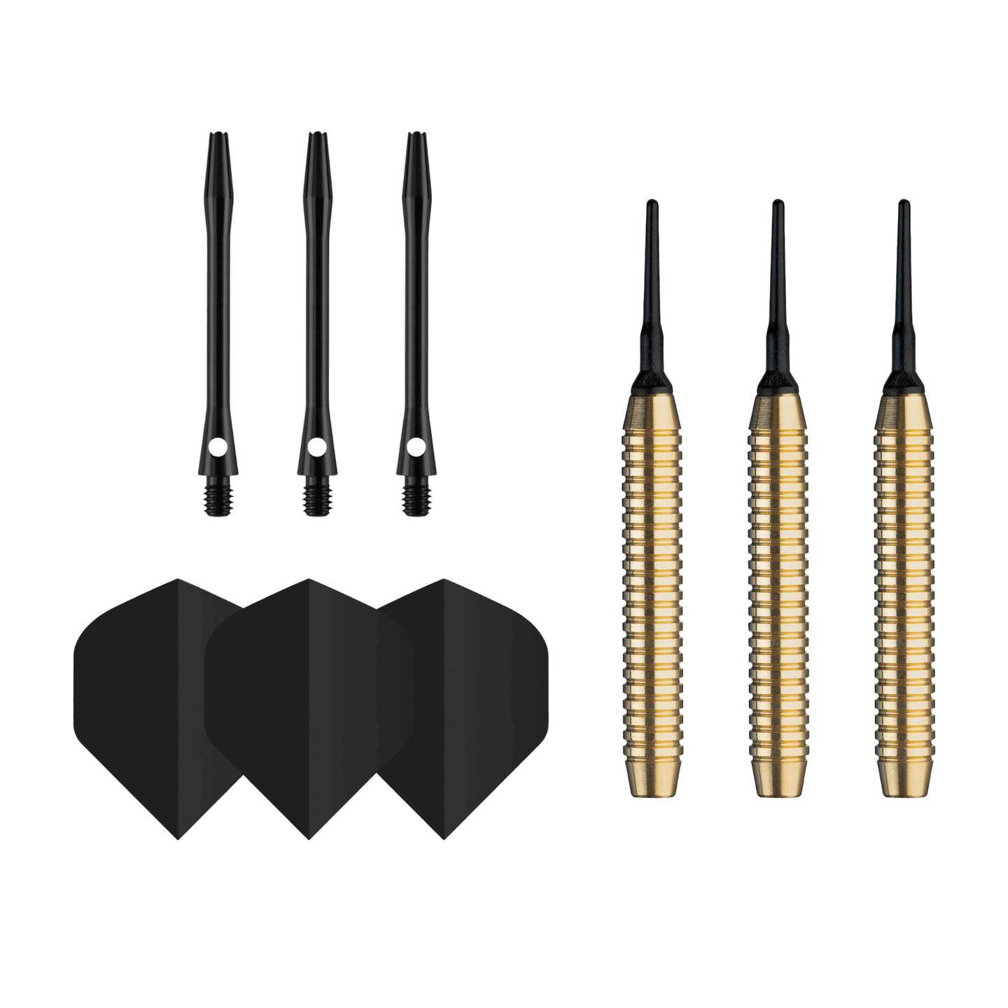 TMX BR10 V02 Softdarts Set