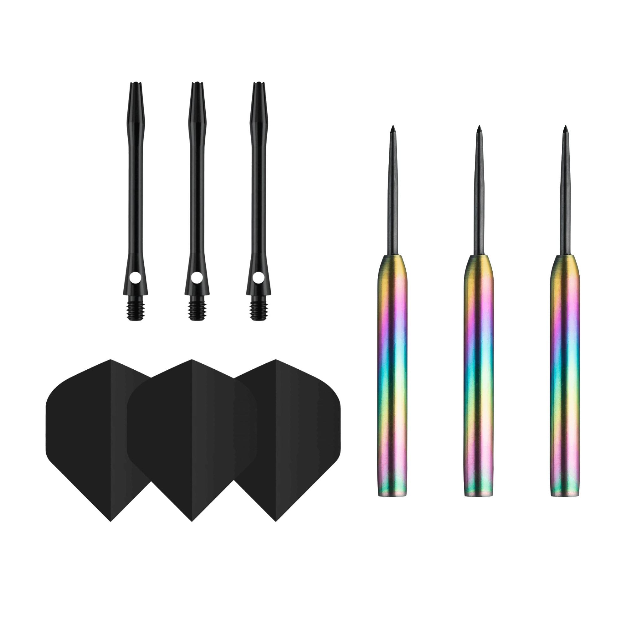 TMX S100 NO.1 RB Steeldarts Set