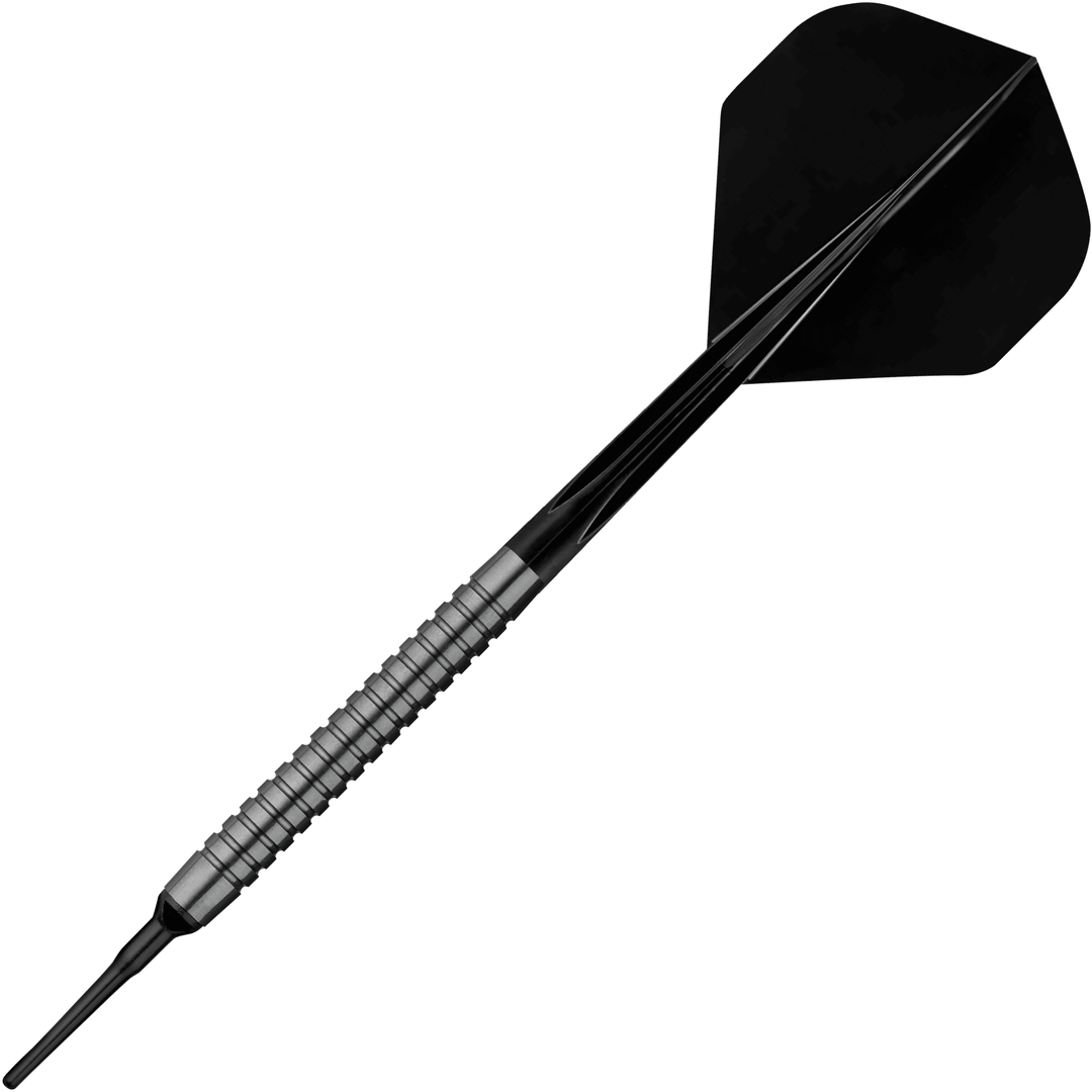 TMX S100 NO.2 BK Softdarts