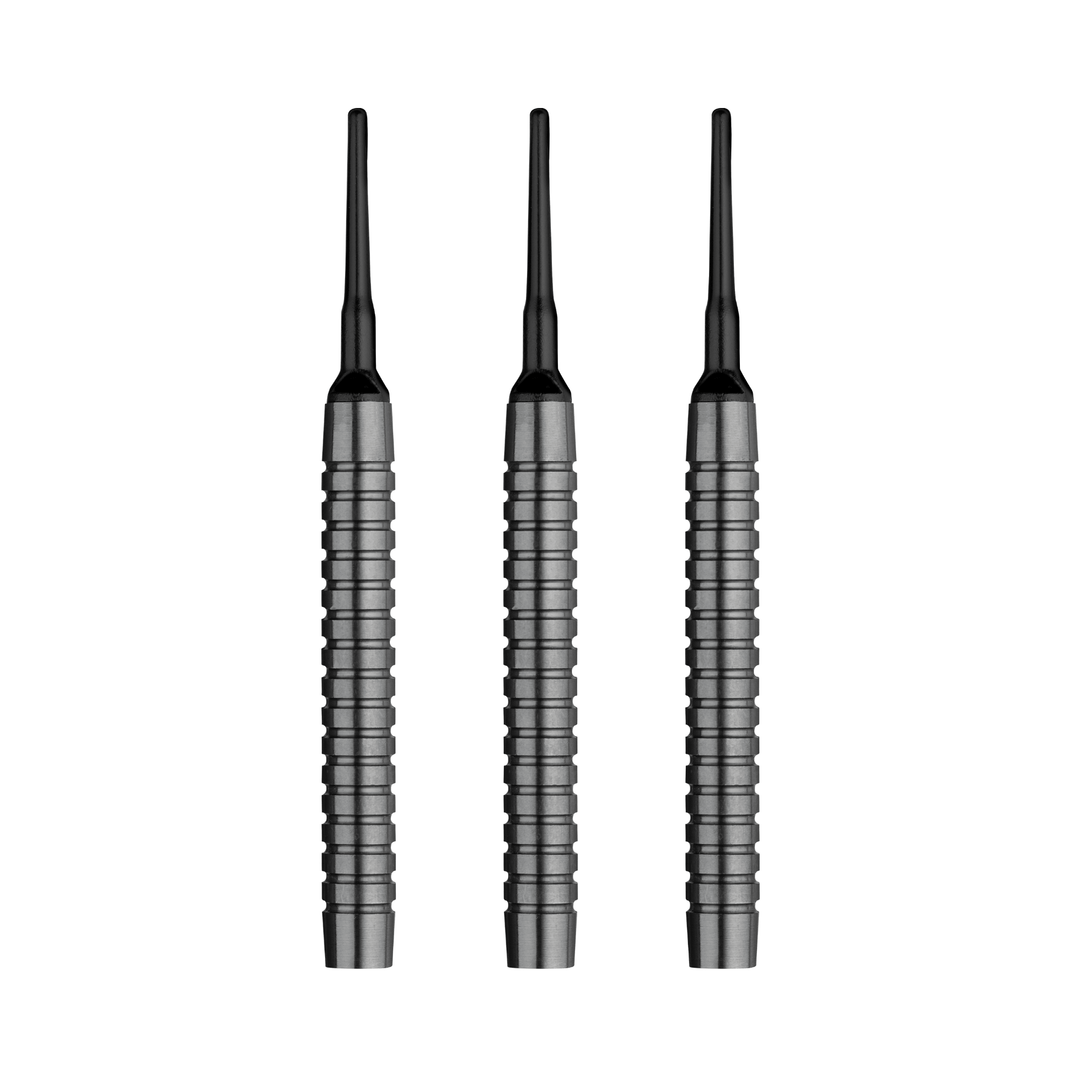 TMX S100 NO.2 BK Softtip Detail