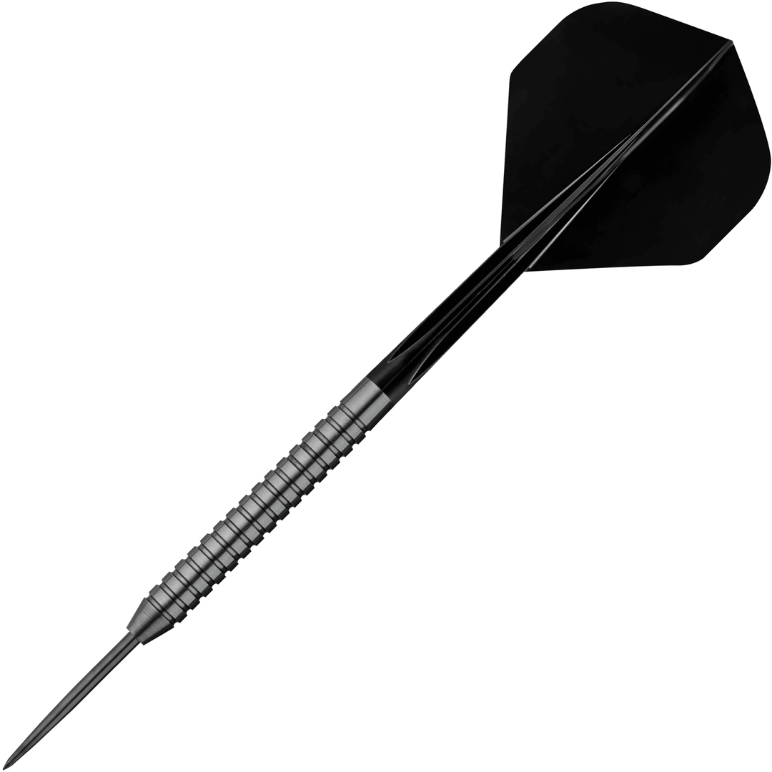 TMX S100 NO.2 BK Steeldarts