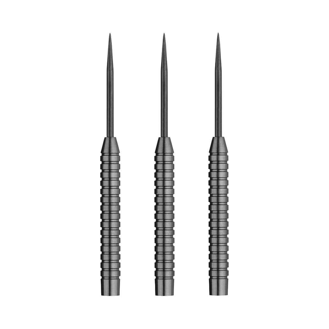 TMX S100 NO.2 BK Steeltip Long Detail