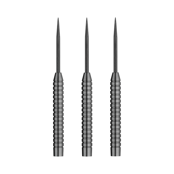 TMX S100 NO.2 BK Steeltip Long Detail