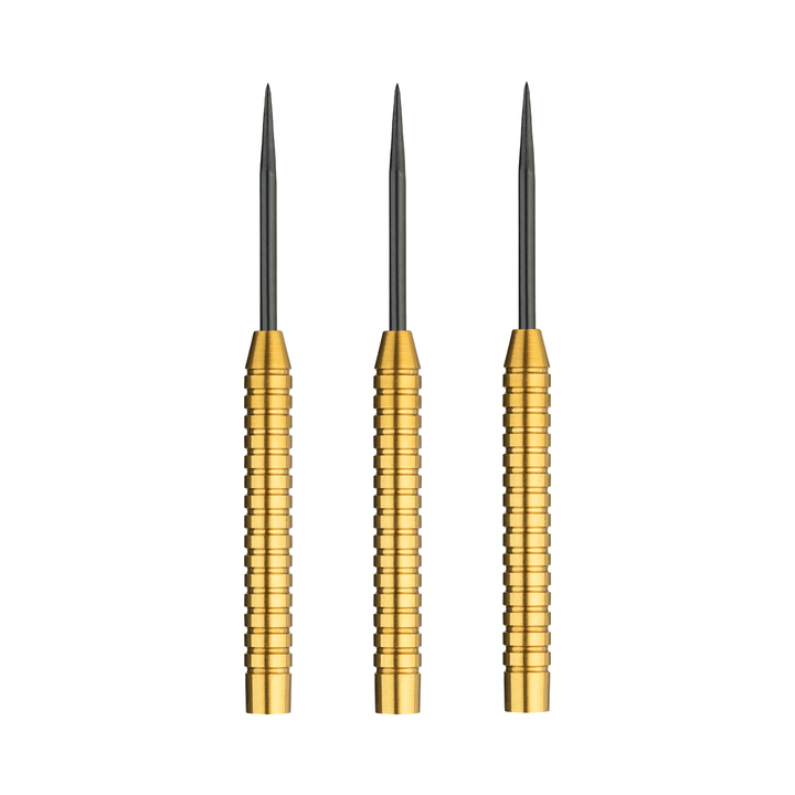 TMX S100 NO.2 GD Steeltip Long Detail