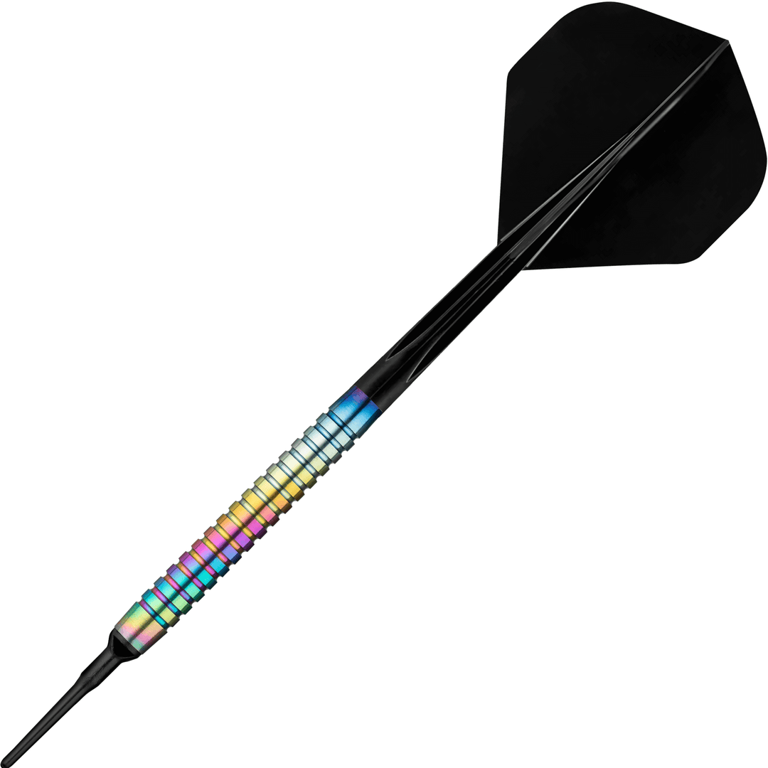 TMX S100 NO.2 RB Softdarts