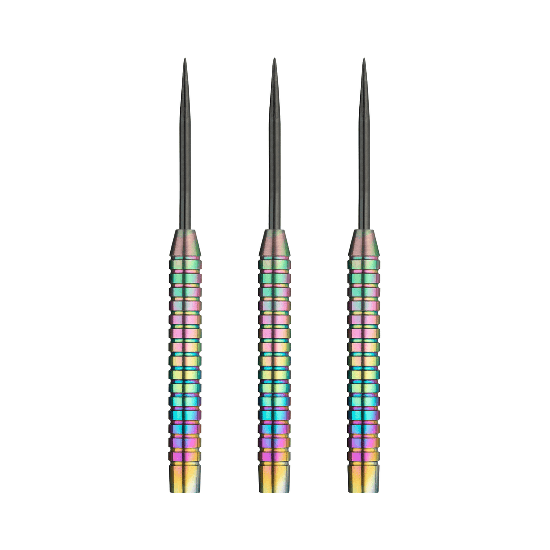 TMX S100 NO.2 RB Steeltip Long Detail