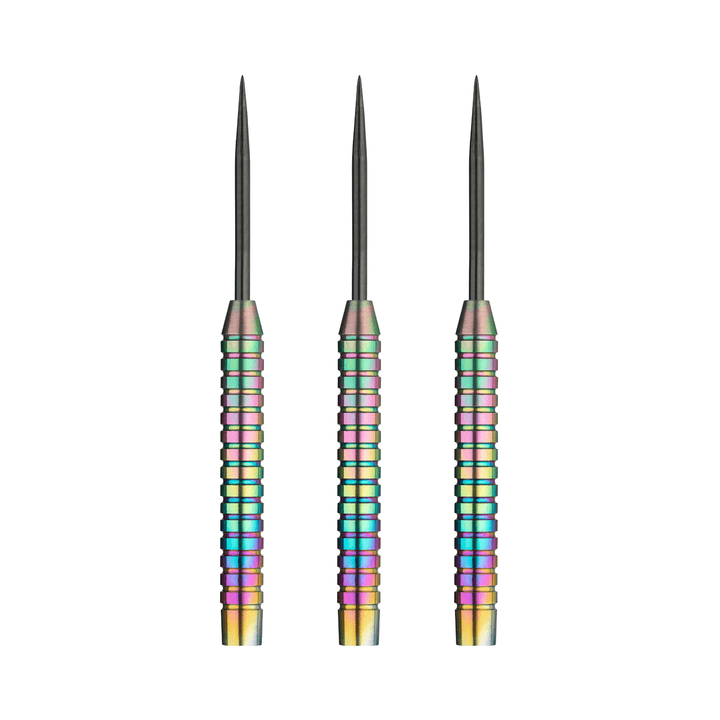 TMX S100 NO.2 RB Steeltip Long Detail