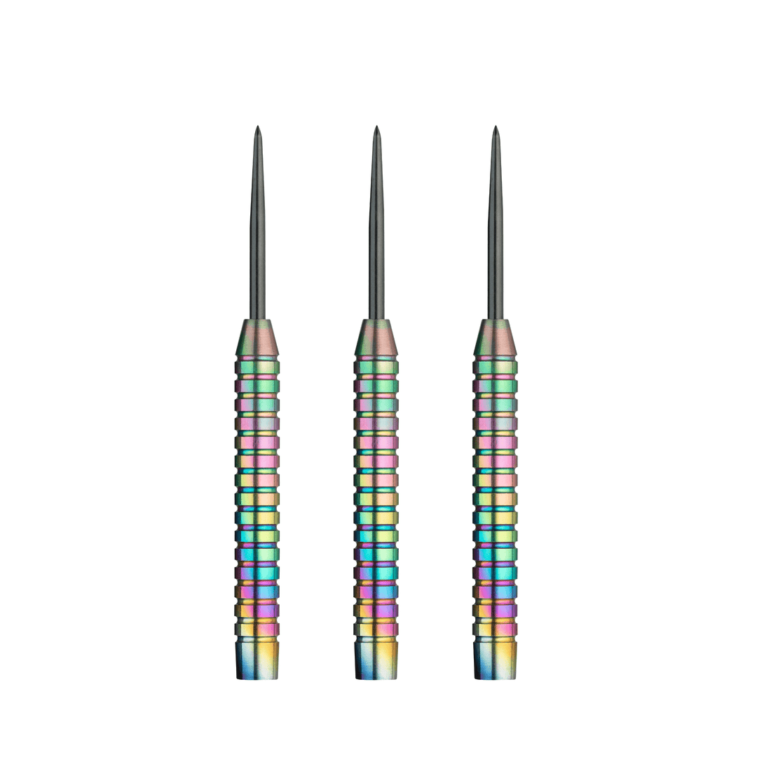 TMX S100 NO.2 RB Steeltip Standard Detail