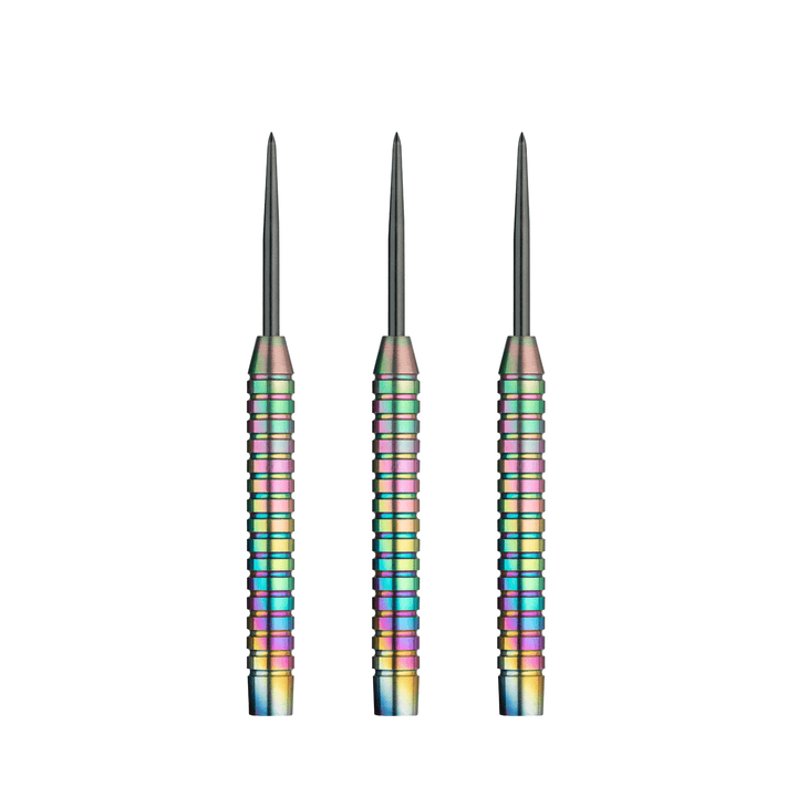 TMX S100 NO.2 RB Steeltip Standard Detail