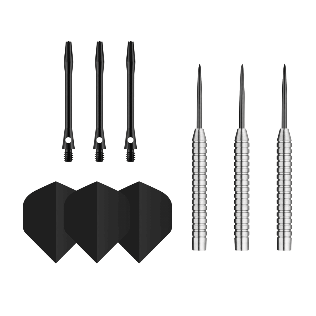 TMX S100 NO.2 steel darts set