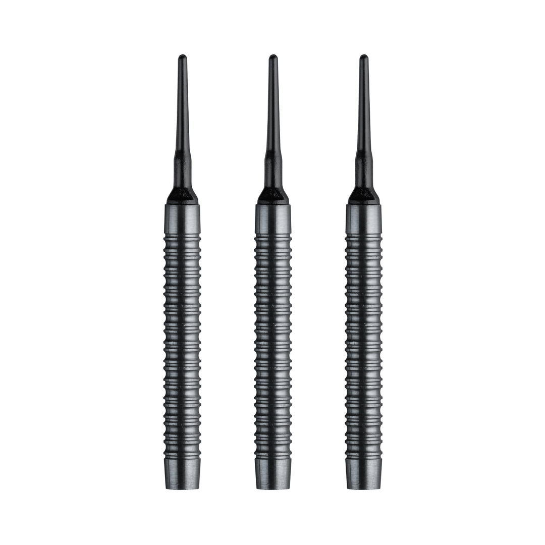 TMX S100 NO.4 BK soft tip set