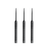TMX S100 NO.4 BK Steeltip Set