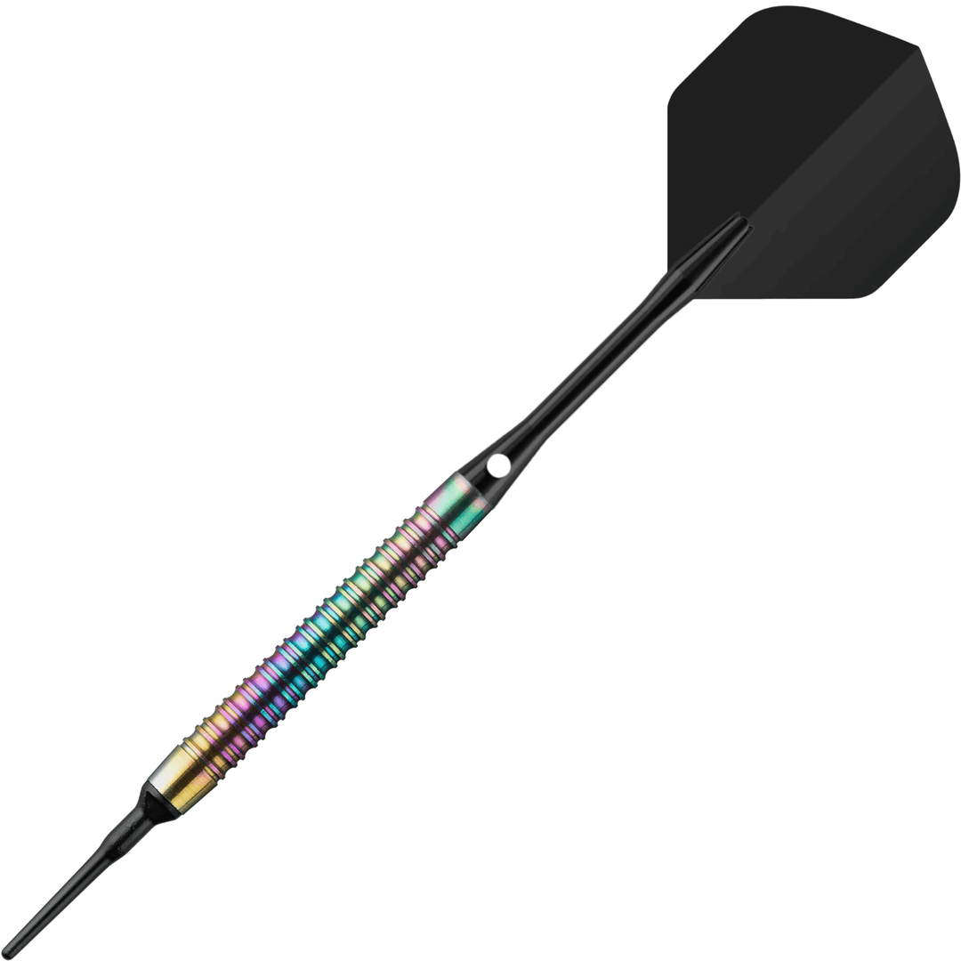 TMX S100 NO.4 RB soft darts