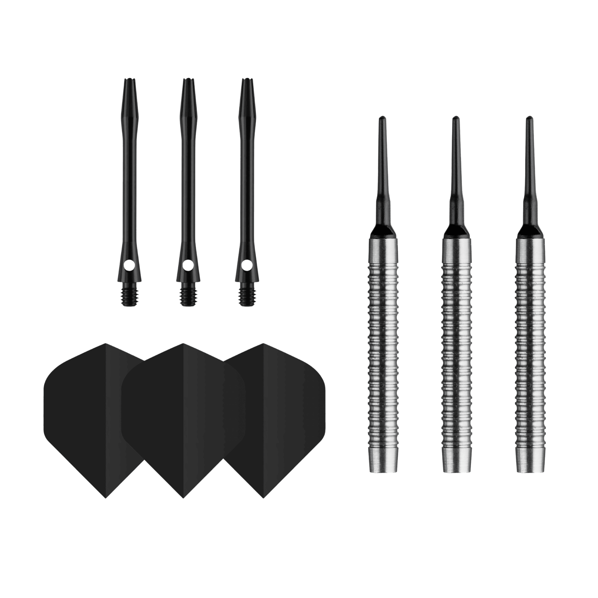 TMX S100 NO.4 Softdarts Set