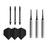 TMX S100 NO.5 Softdarts Set