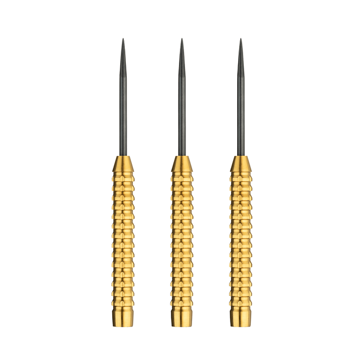 TMX S100 SE GD Steeltip Long Detail
