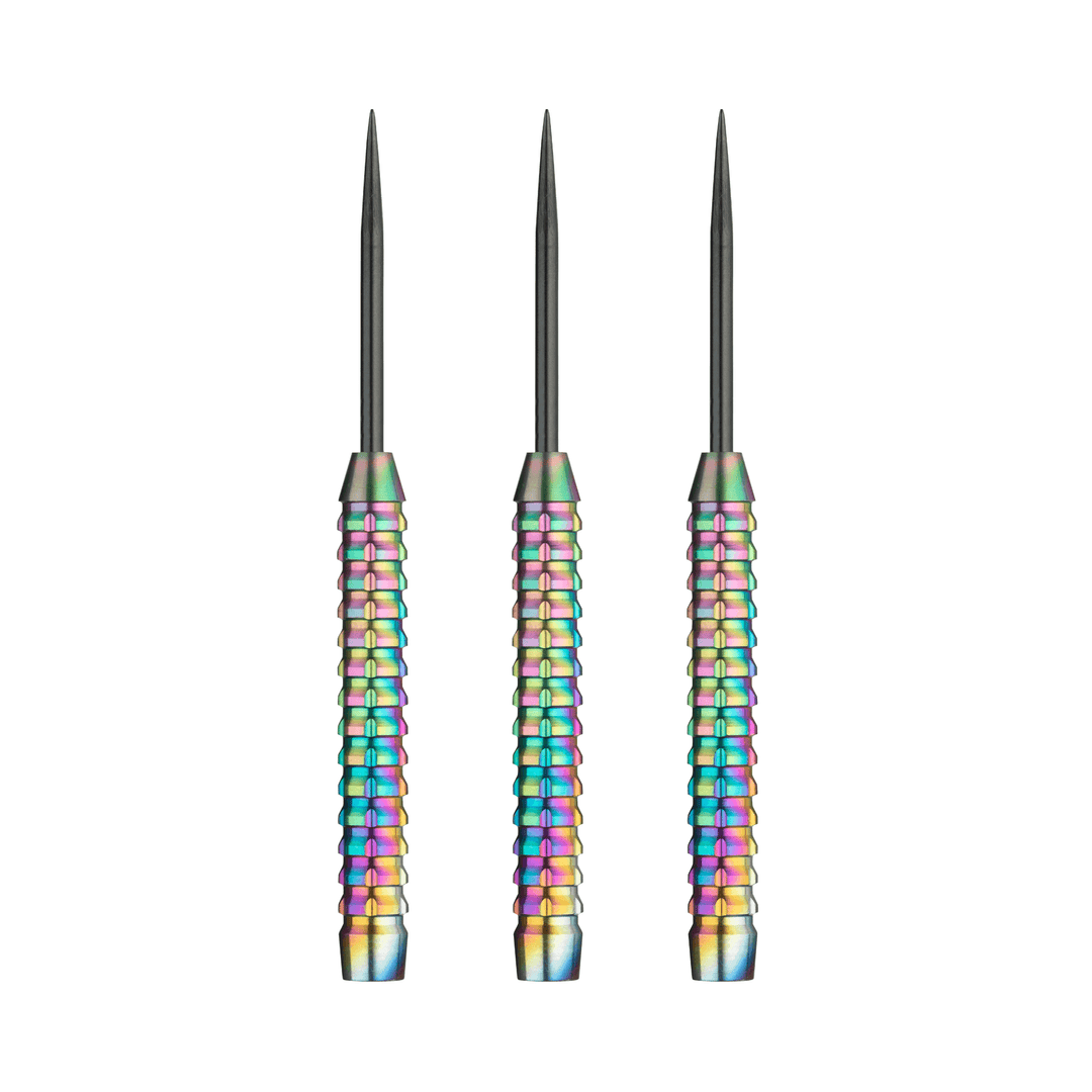 TMX S100 SE RB Steeltip Long Detail