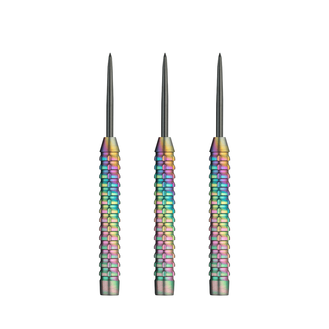 TMX S100 SE RB Steeltip Standard Detail