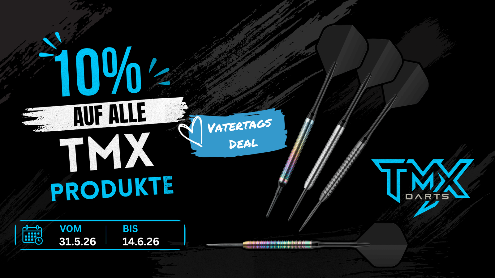 TMX Vatertags-Aktion