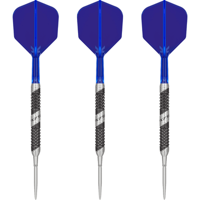 Target 975 Ultra Marine 01 Swiss Point Steeldarts Set