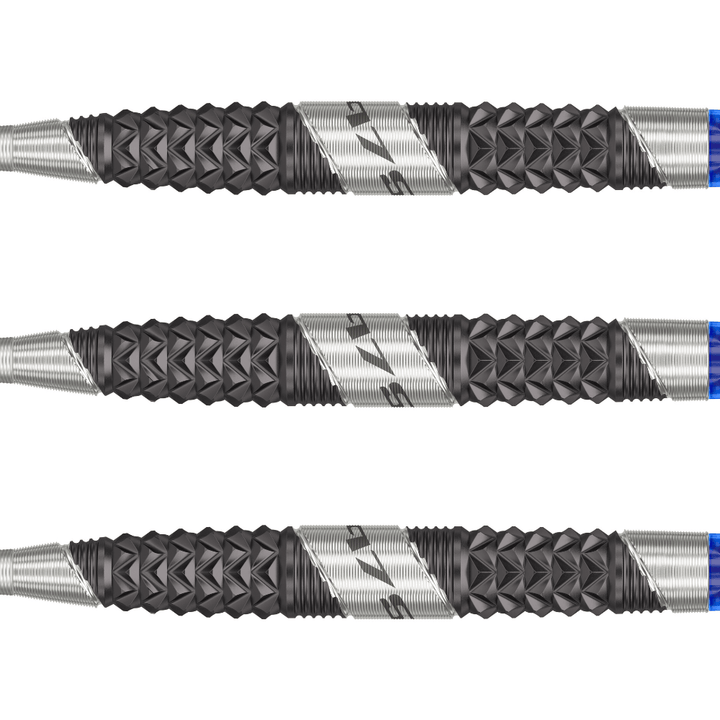Target 975 Ultra Marine 03 Swiss Point Steeldarts Detail