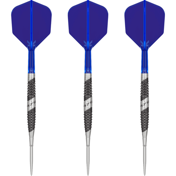 Target 975 Ultra Marine 03 Swiss Point Steeldarts Set