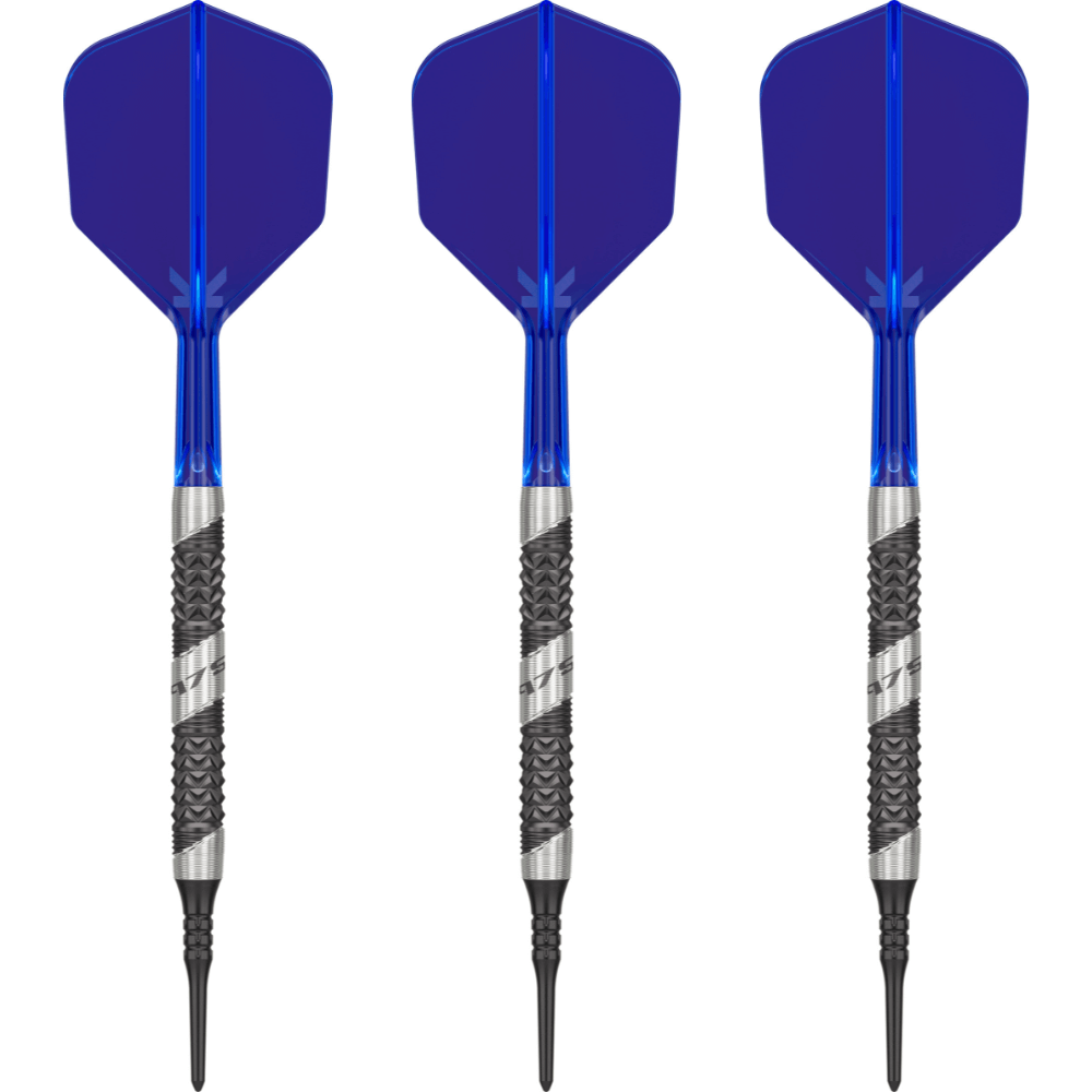 Target 975 Ultra Marine 10 Softdarts Set