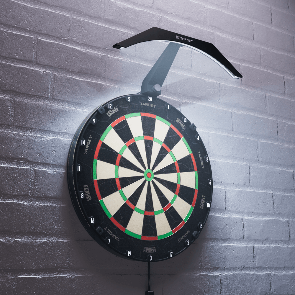 Target ARC Dartboard Beleuchtung D5