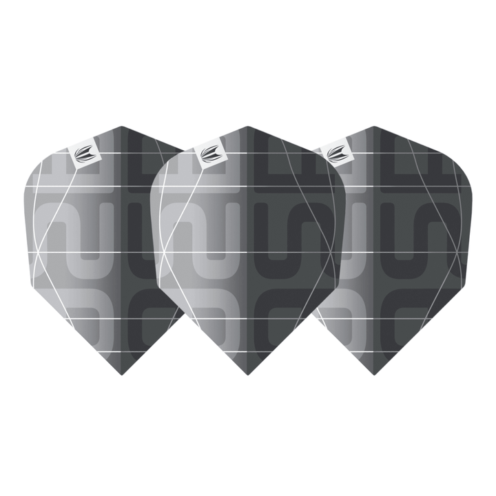 Target Aspinall x Echo Pro.Ultra NO6 Flights (9 Stück) Set