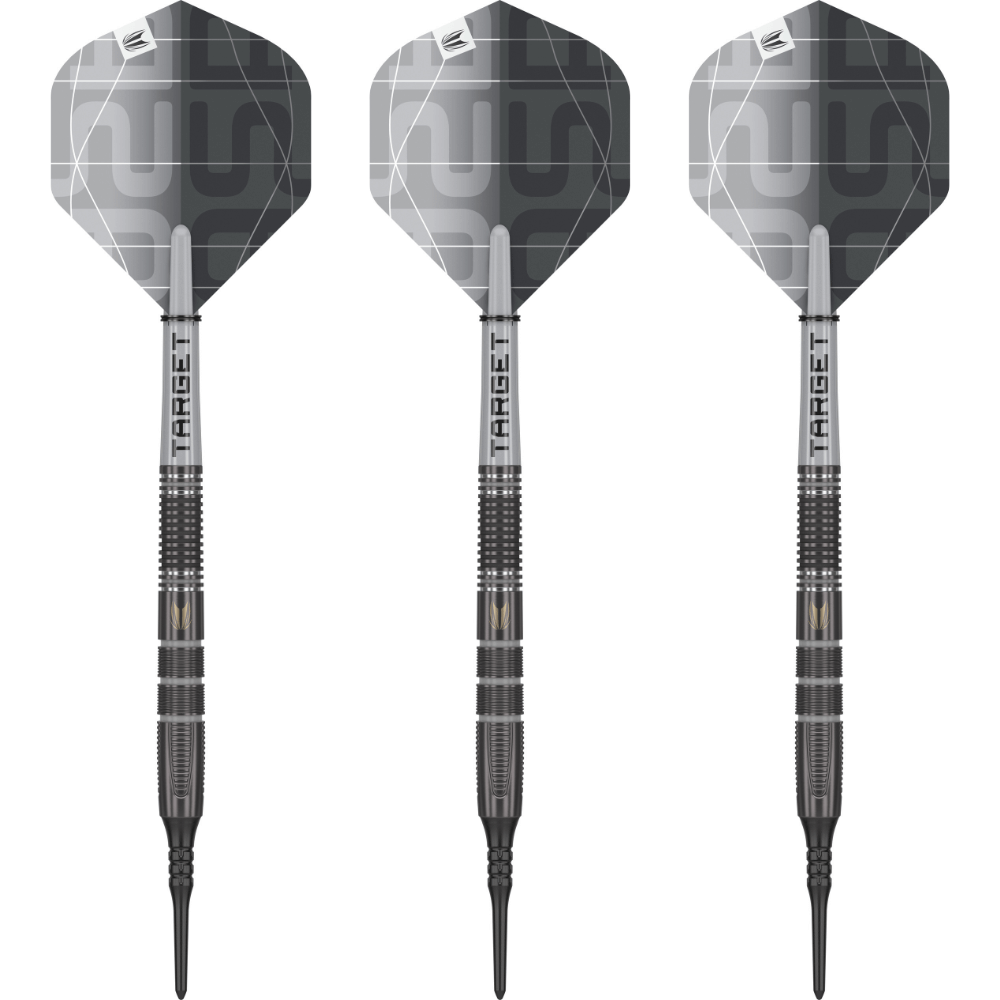 Target Aspinall x Echo Softdarts Set