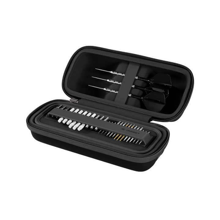 Target BOA Case - BlackBlack Innenansicht