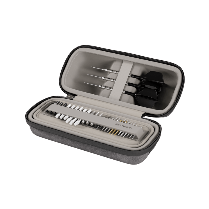 Target BOA Case - GreyL.Grey Innenansicht