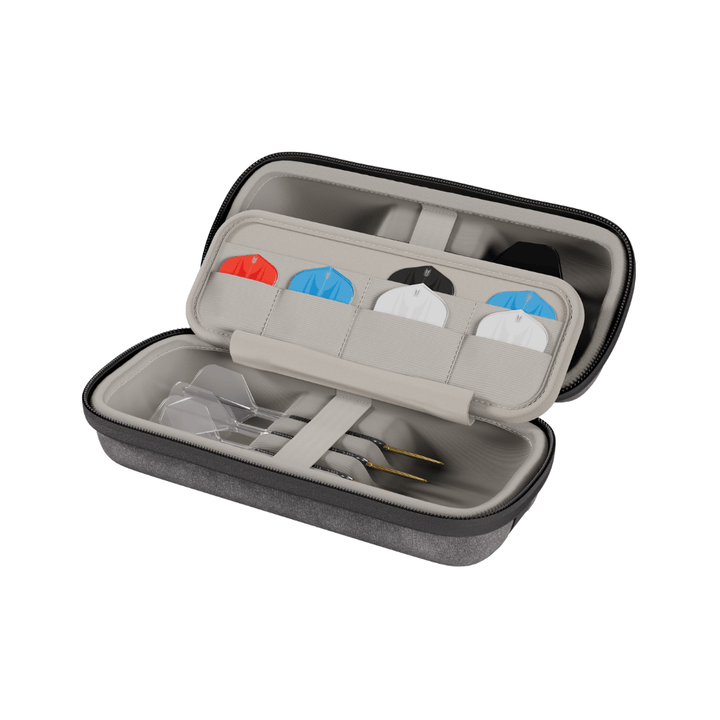 Target BOA Case - GreyL.Grey Innenansicht Mittel