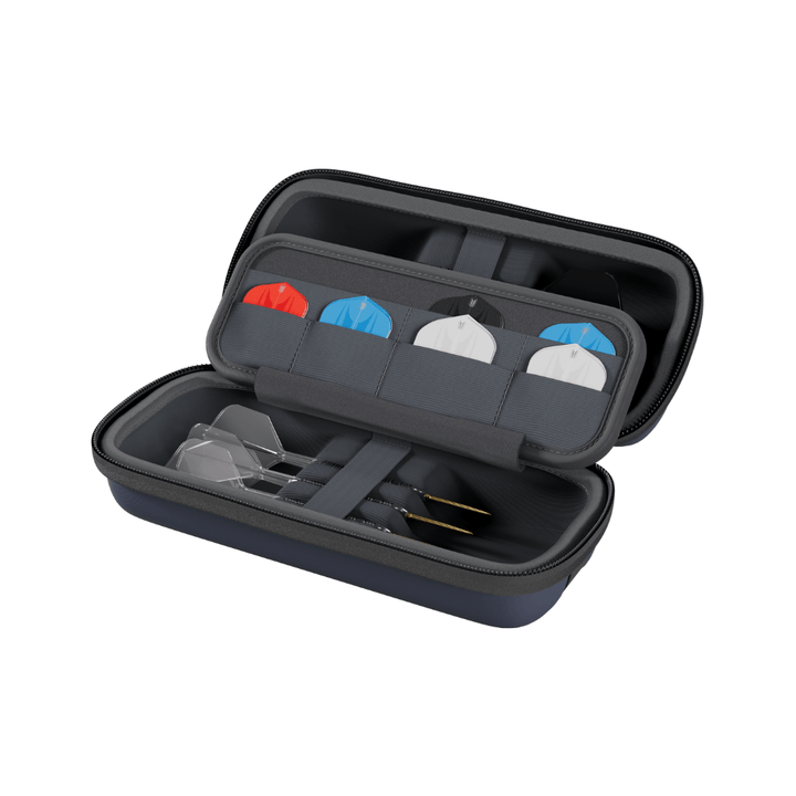 Target BOA Case - NavyD.Grey Innenansicht Mittel