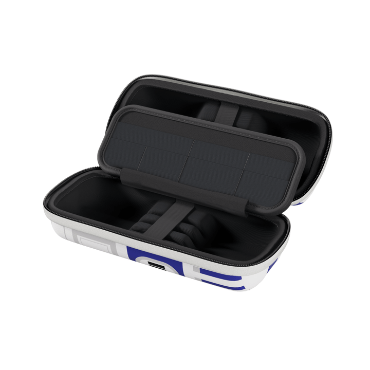 Target BOA Case - R2D2 Offen Leer