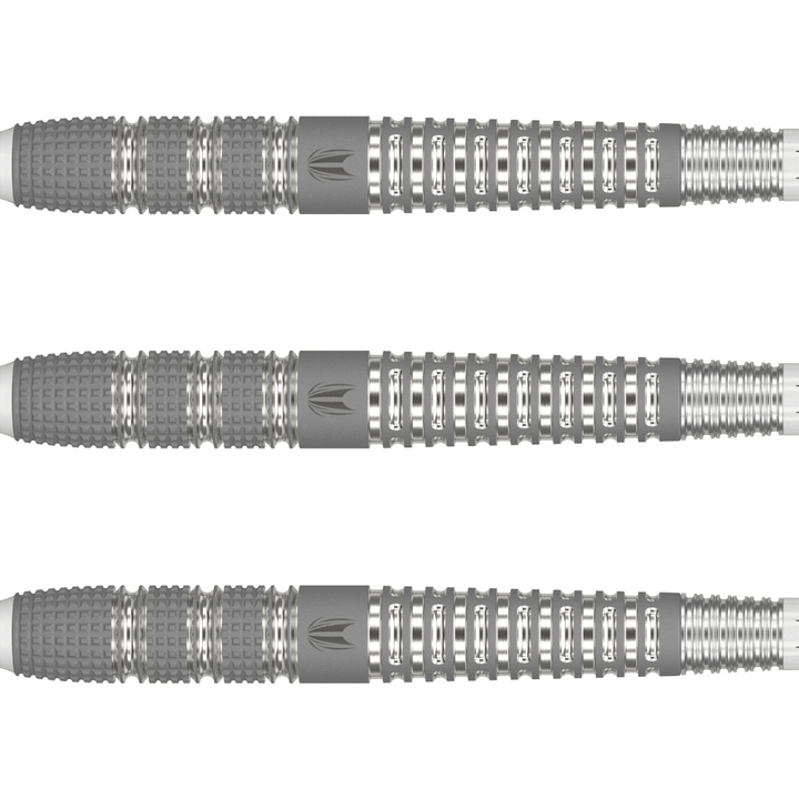 Target Barney 25 Softdarts Detail