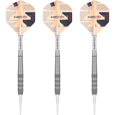 Target Barney 25 Softdarts Set