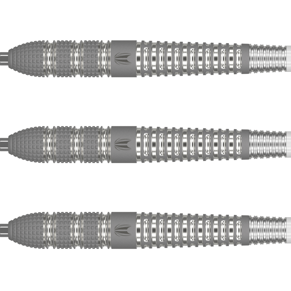 Target Barney 25 Swiss Point Steeldarts Detail