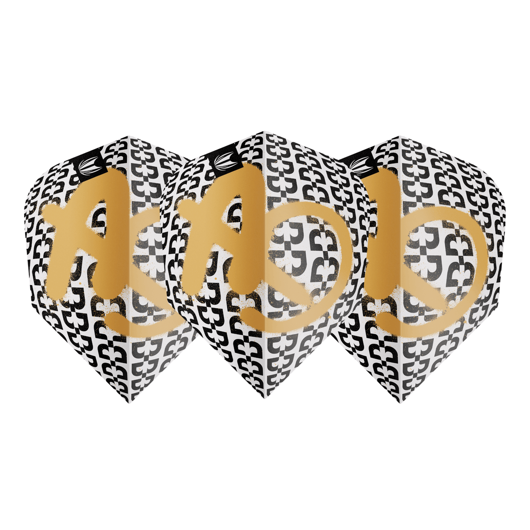 Target Bolide Envy Pro.Ultra NO6 Flights (9 Stück) Set