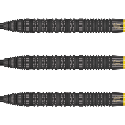Target Bolide Void 01 Swiss Point Steeldarts Detail