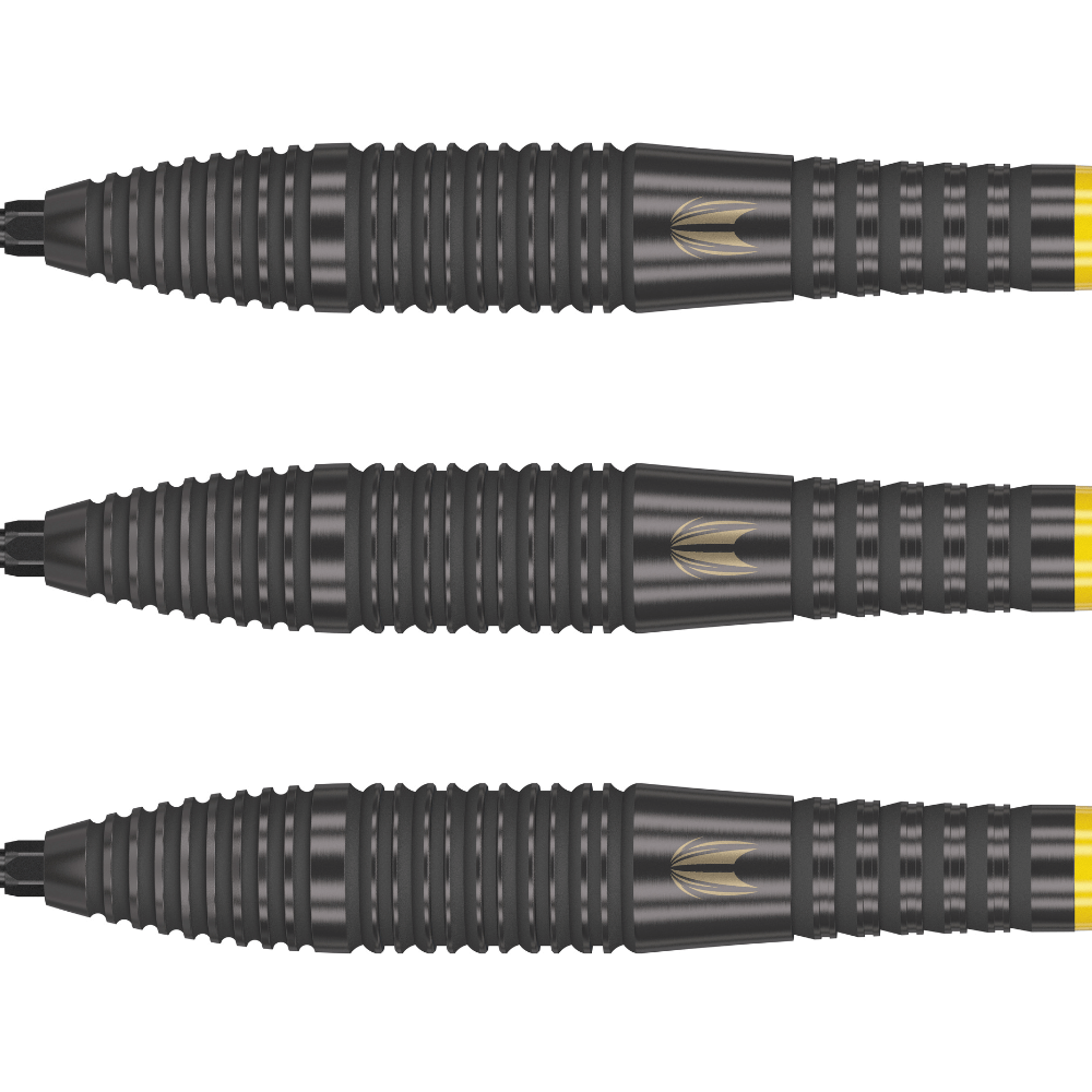 Target Bolide Void 05 Swiss Point Steeldarts Detail