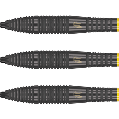 Target Bolide Void 05 Swiss Point Steeldarts Detail