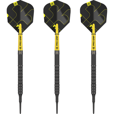 Target Bolide Void 10 Softdarts Set