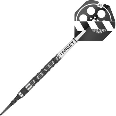 Target Chris Dobey Hollywood Action Softdarts