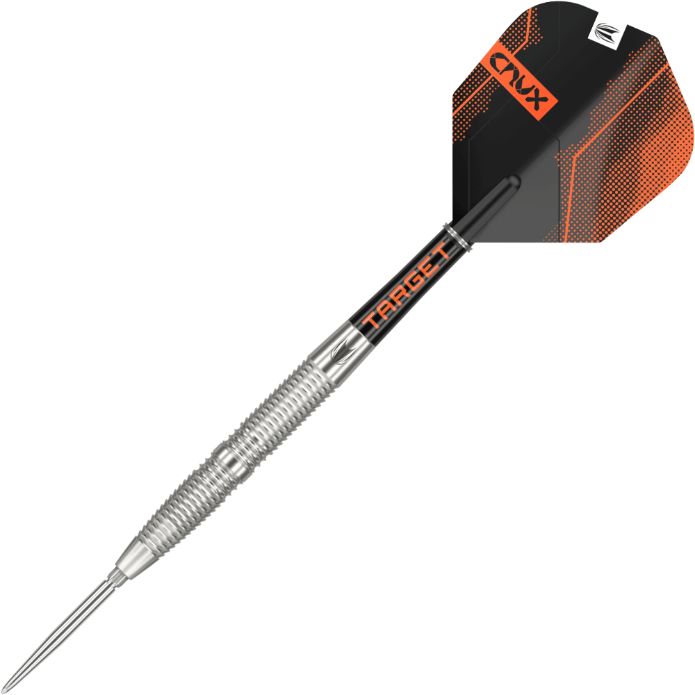 Target Crux 02 Swiss Point Steeldarts