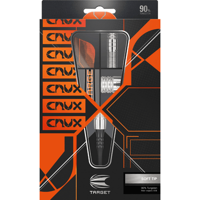 Target Crux 10 Softdarts Packung